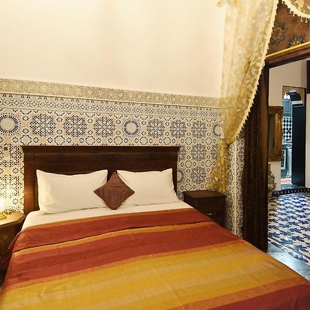 Dar Aya Fes Hotel Exterior photo