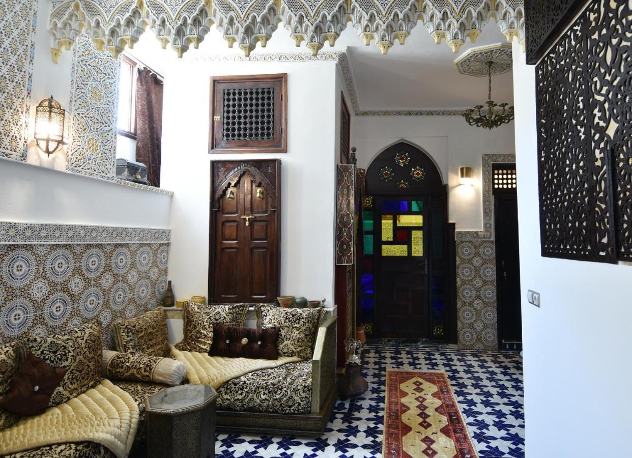 Dar Aya Fes Hotel Exterior photo