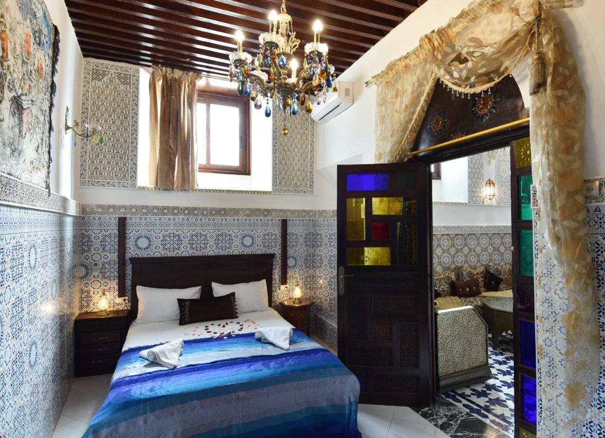 Dar Aya Fes Hotel Exterior photo