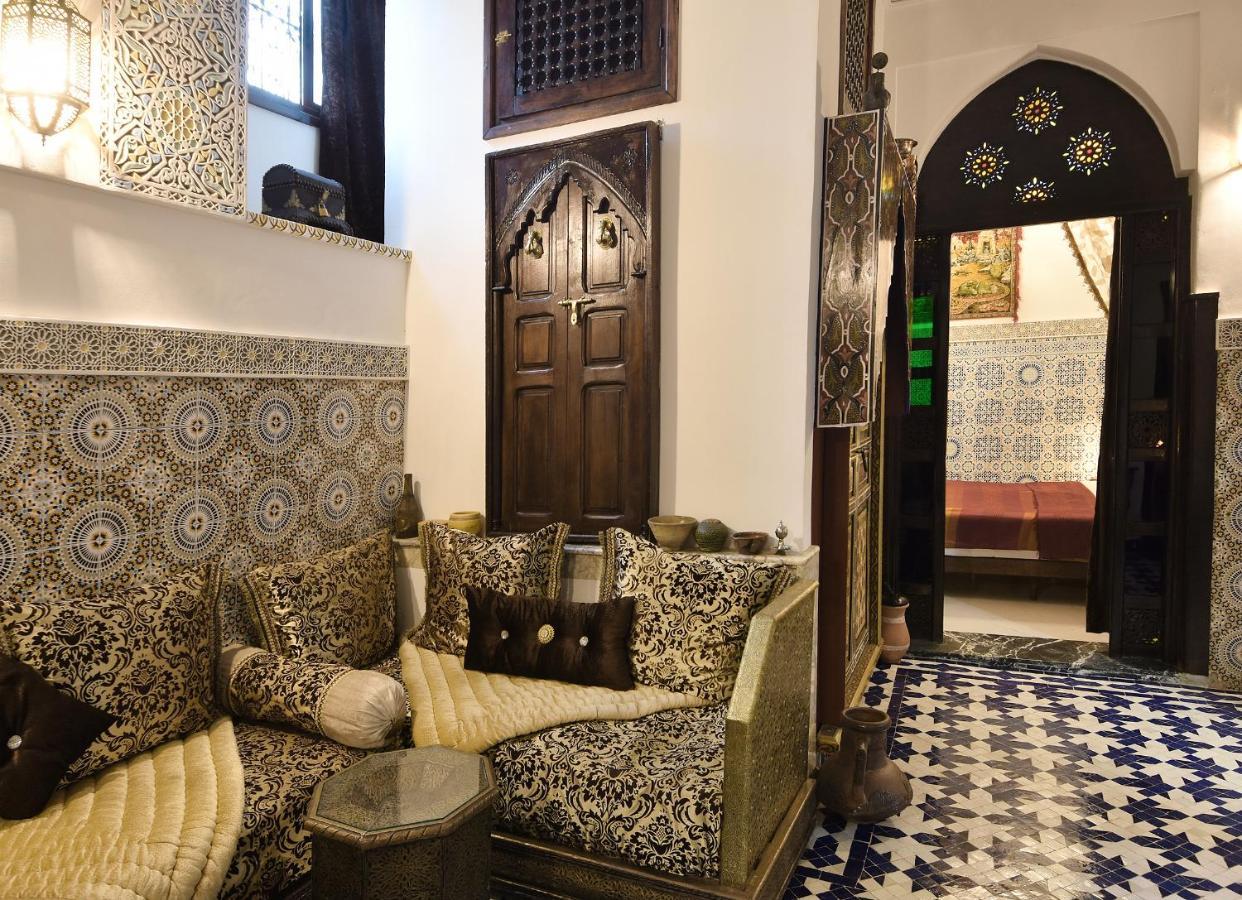 Dar Aya Fes Hotel Exterior photo