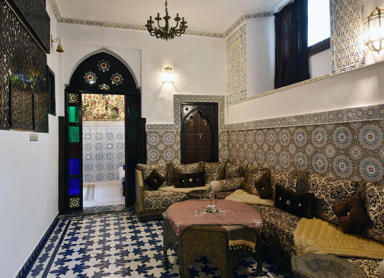 Dar Aya Fes Hotel Exterior photo