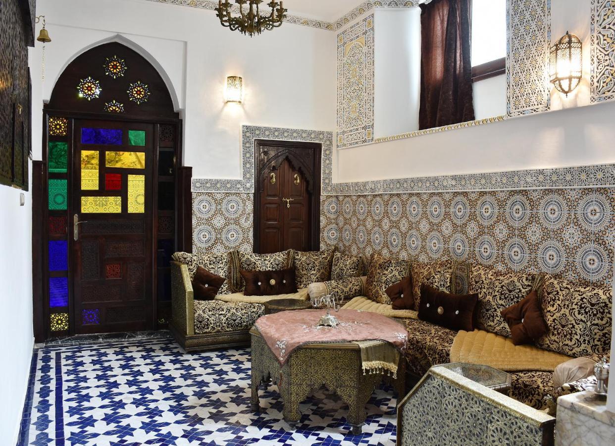 Dar Aya Fes Hotel Exterior photo