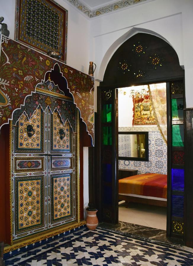 Dar Aya Fes Hotel Exterior photo