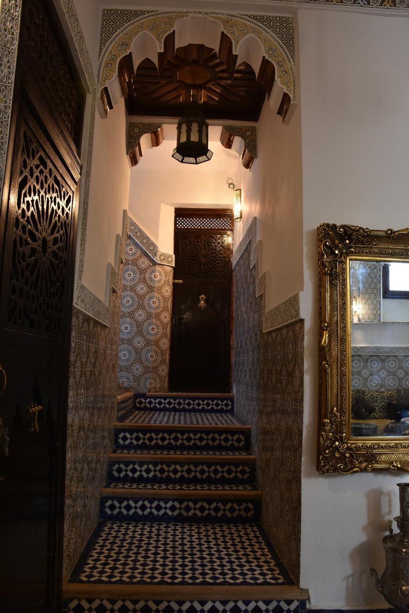Dar Aya Fes Hotel Exterior photo