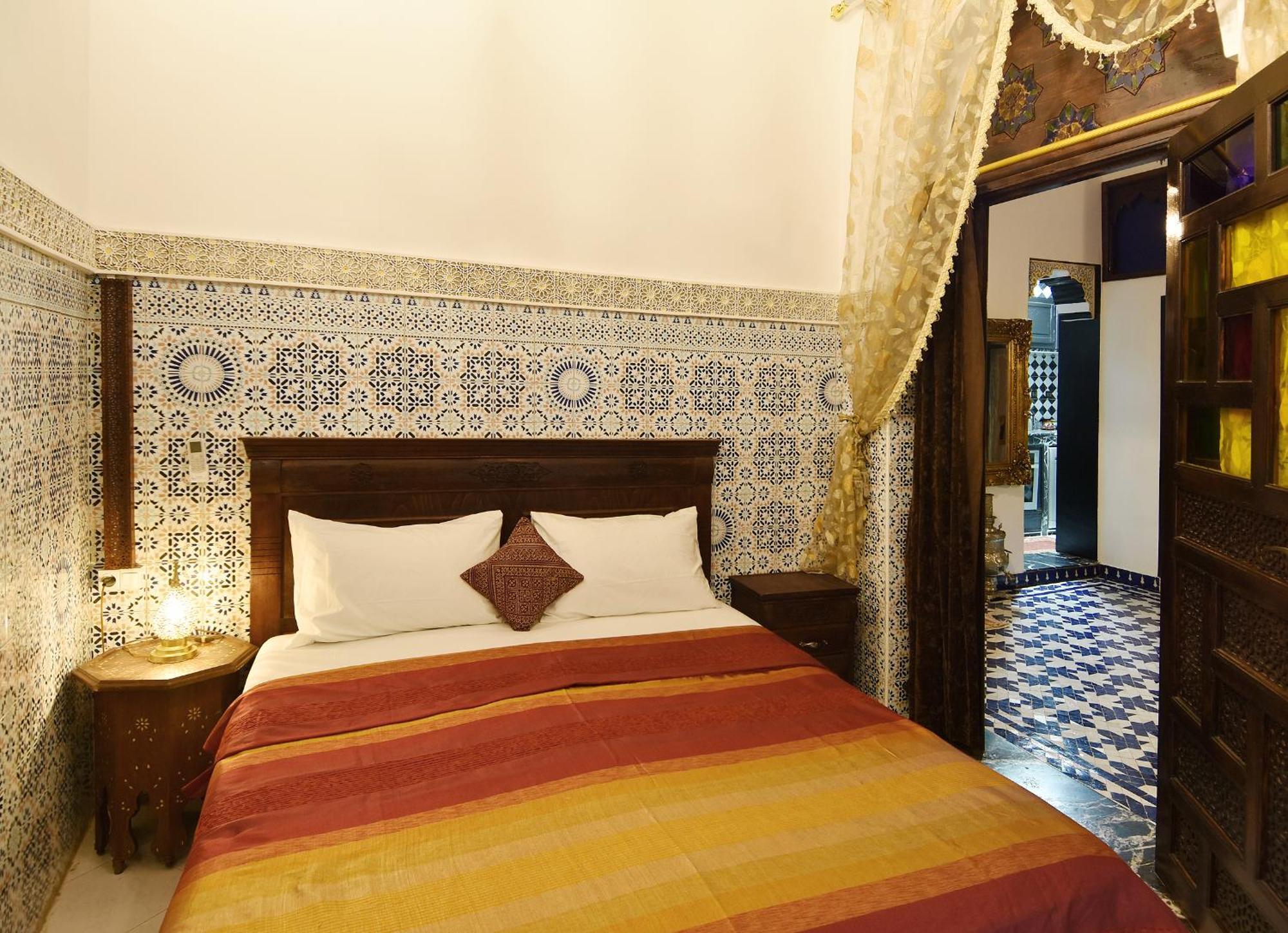 Dar Aya Fes Hotel Exterior photo