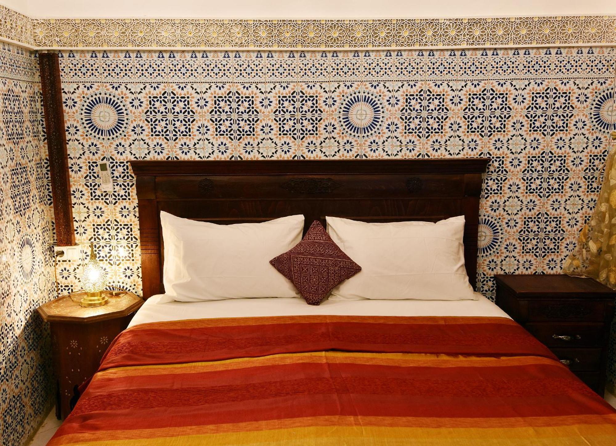 Dar Aya Fes Hotel Exterior photo