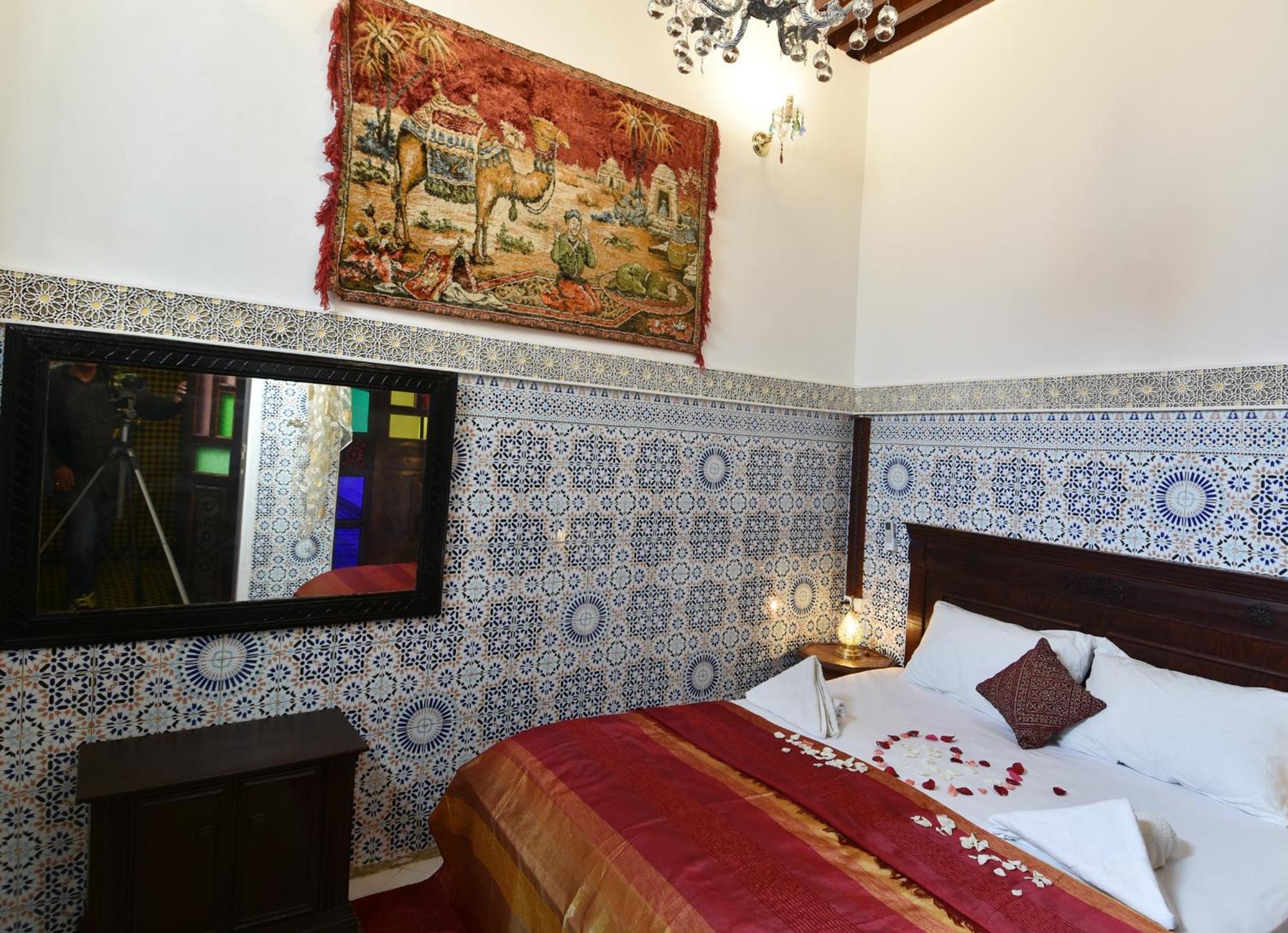 Dar Aya Fes Hotel Exterior photo