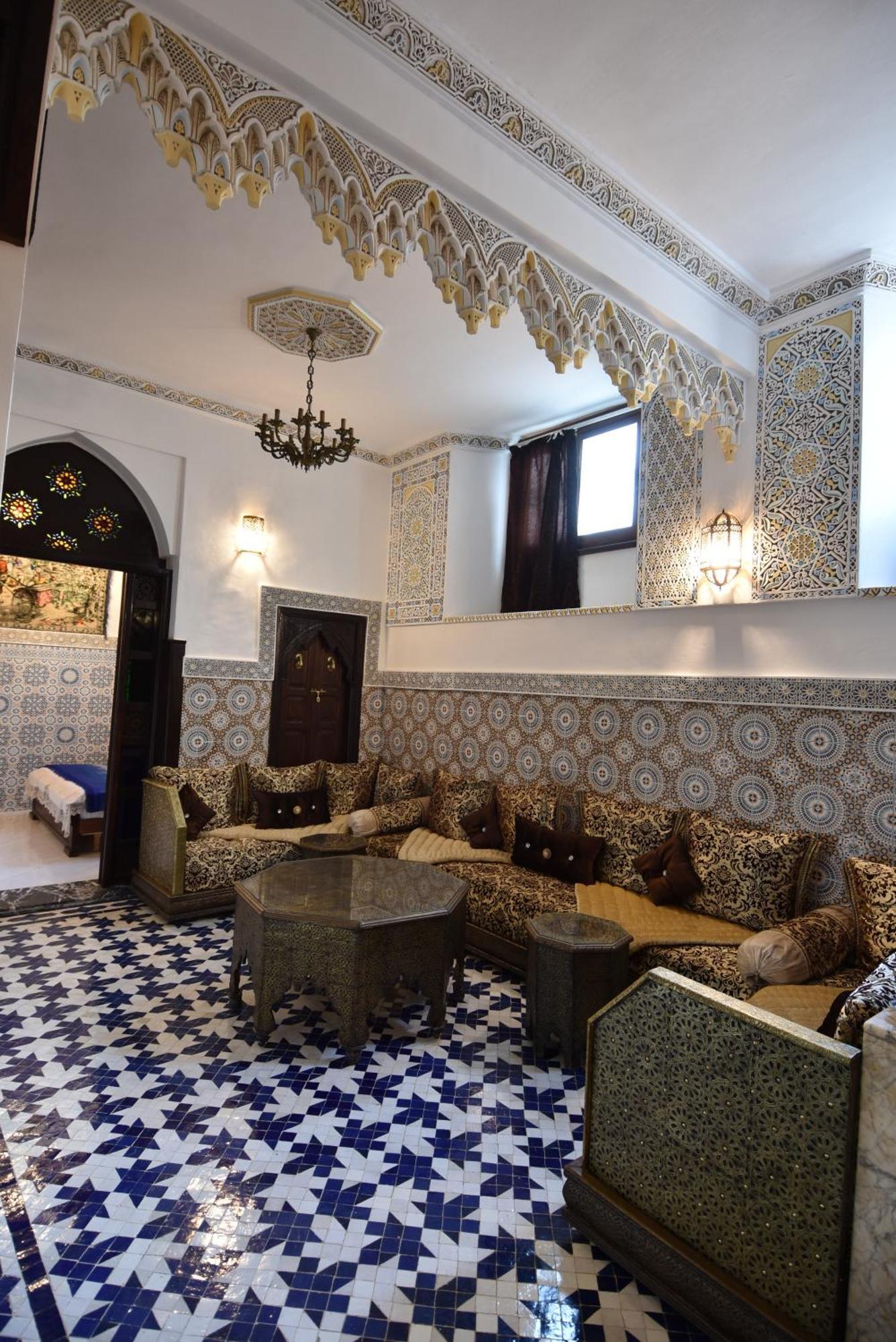 Dar Aya Fes Hotel Exterior photo