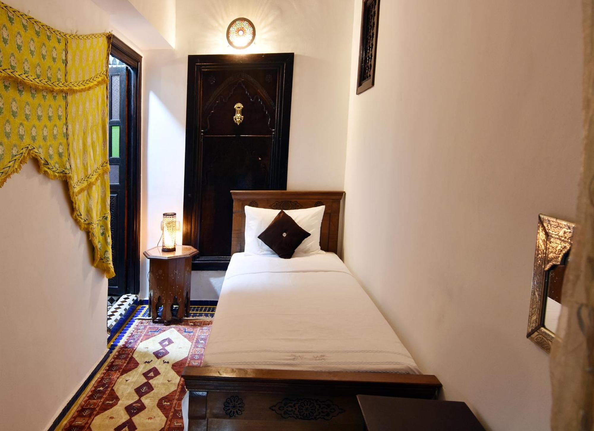 Dar Aya Fes Hotel Exterior photo