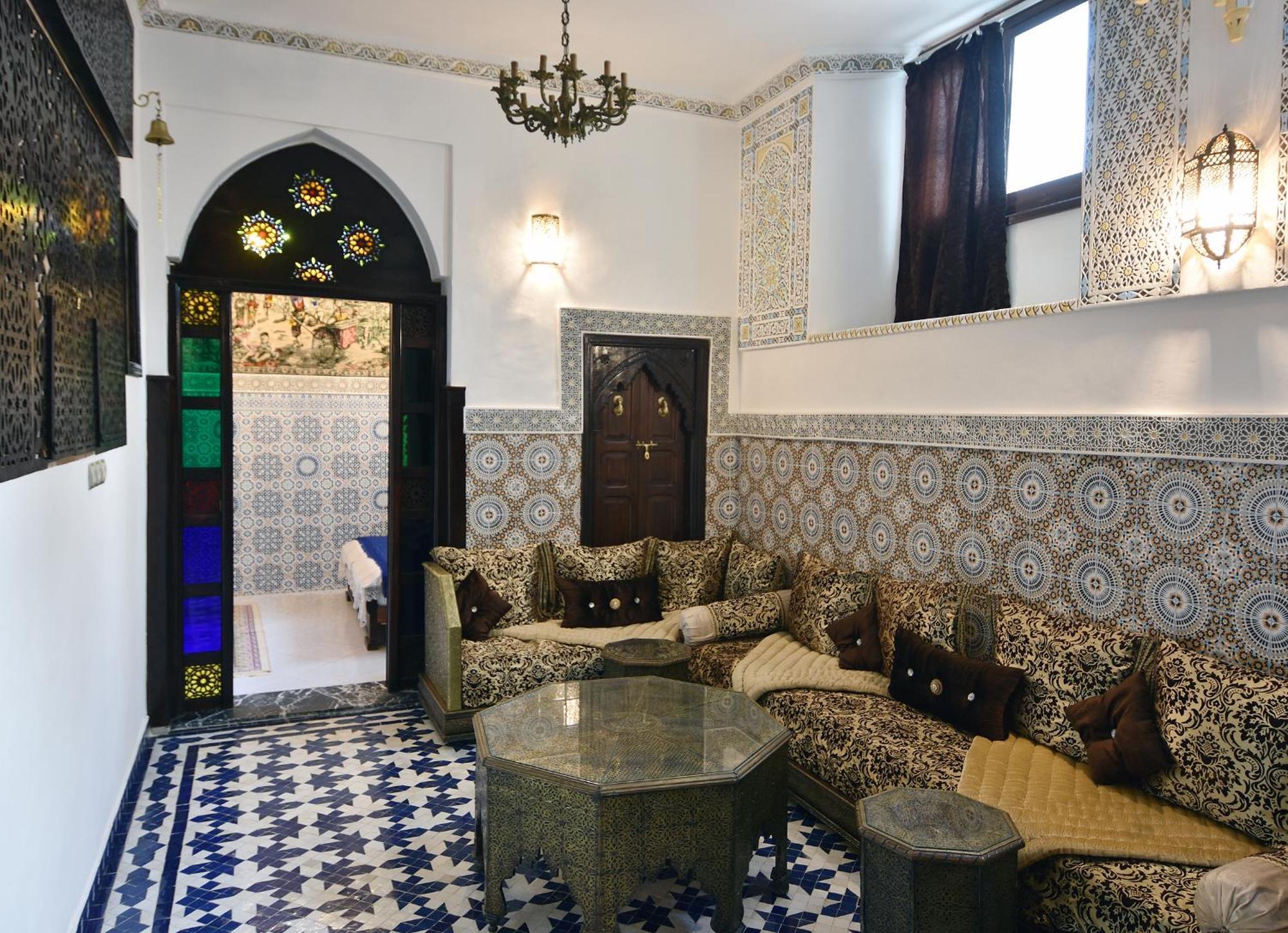 Dar Aya Fes Hotel Exterior photo
