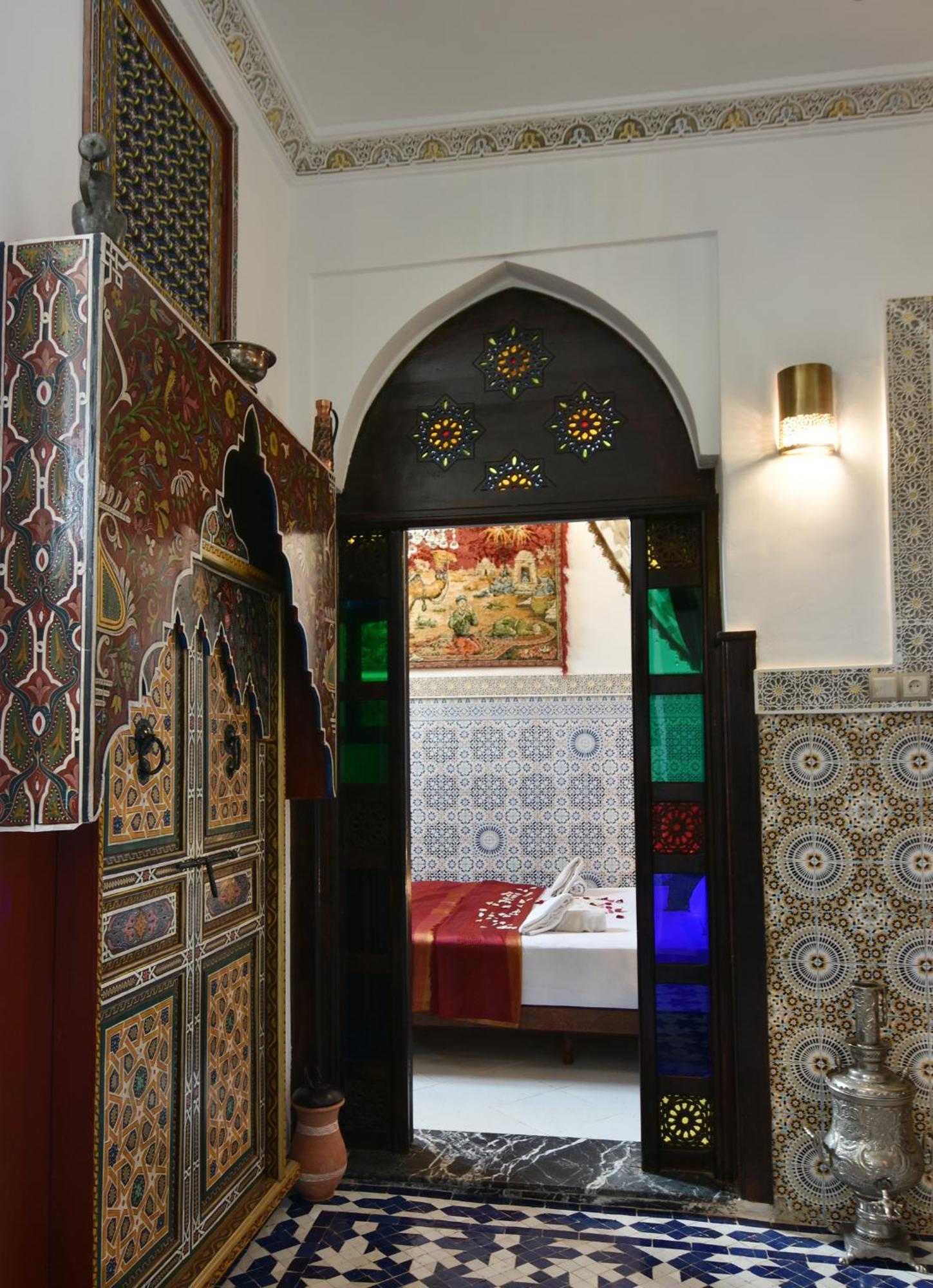 Dar Aya Fes Hotel Exterior photo