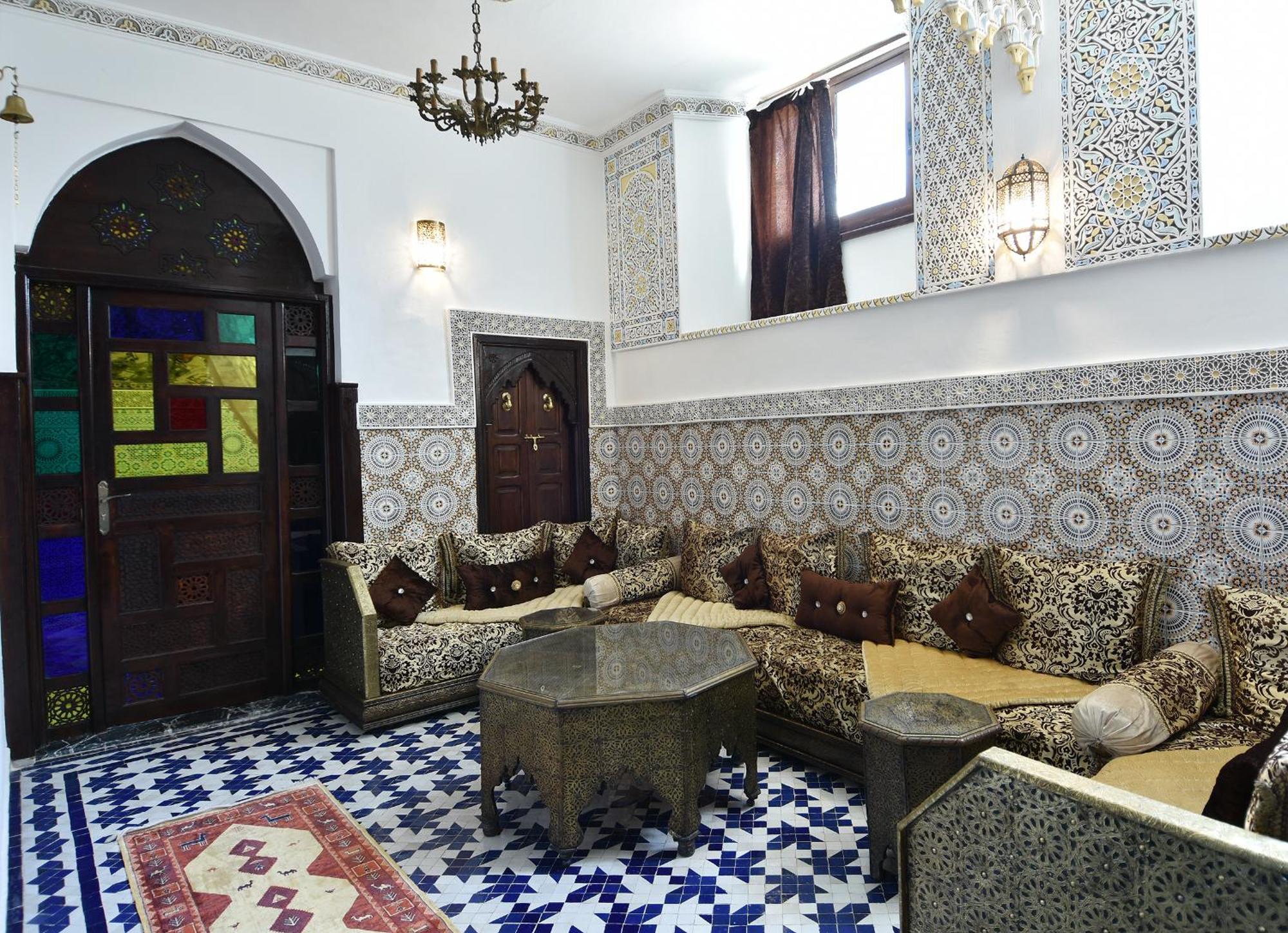 Dar Aya Fes Hotel Exterior photo