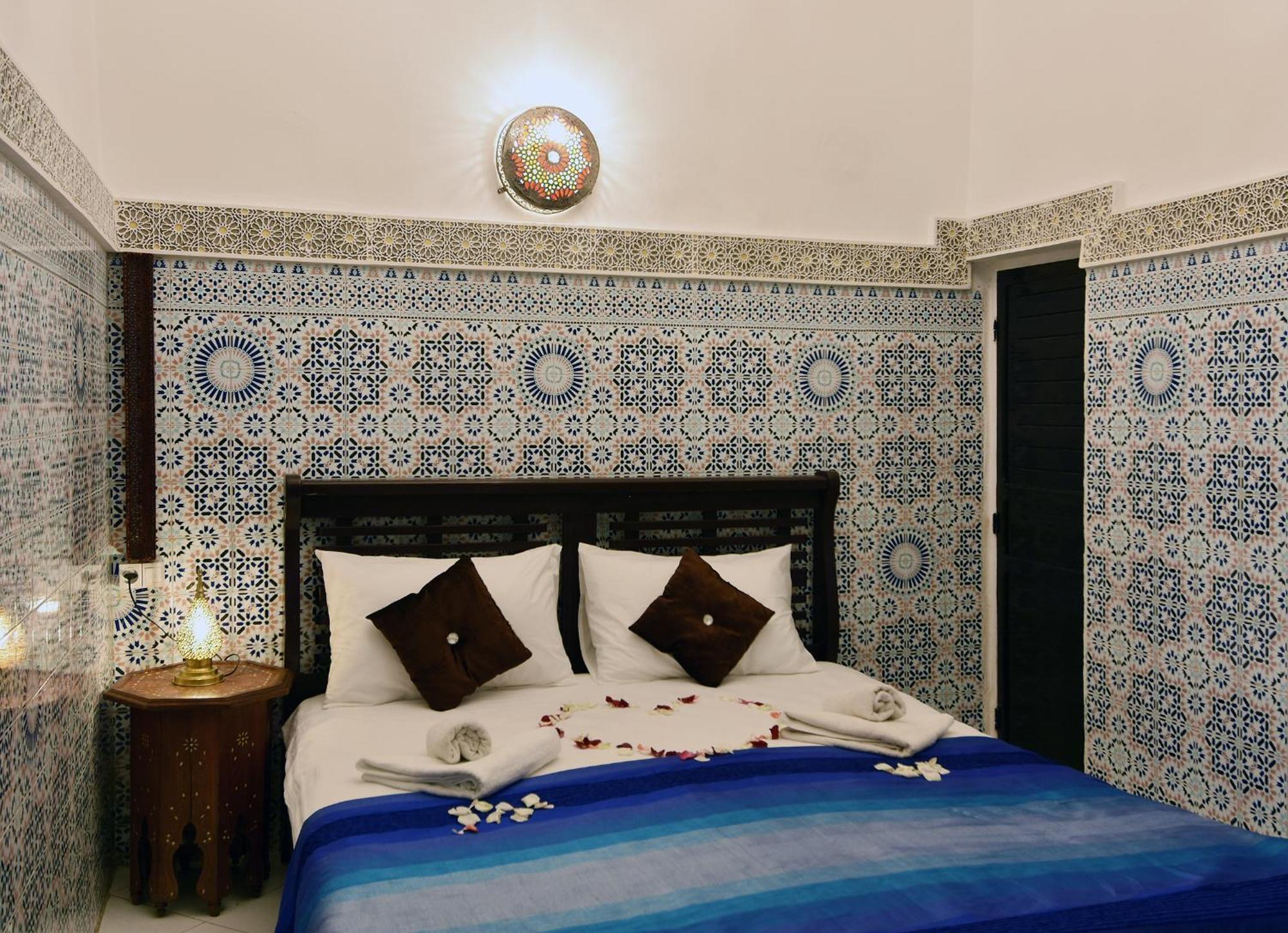 Dar Aya Fes Hotel Exterior photo
