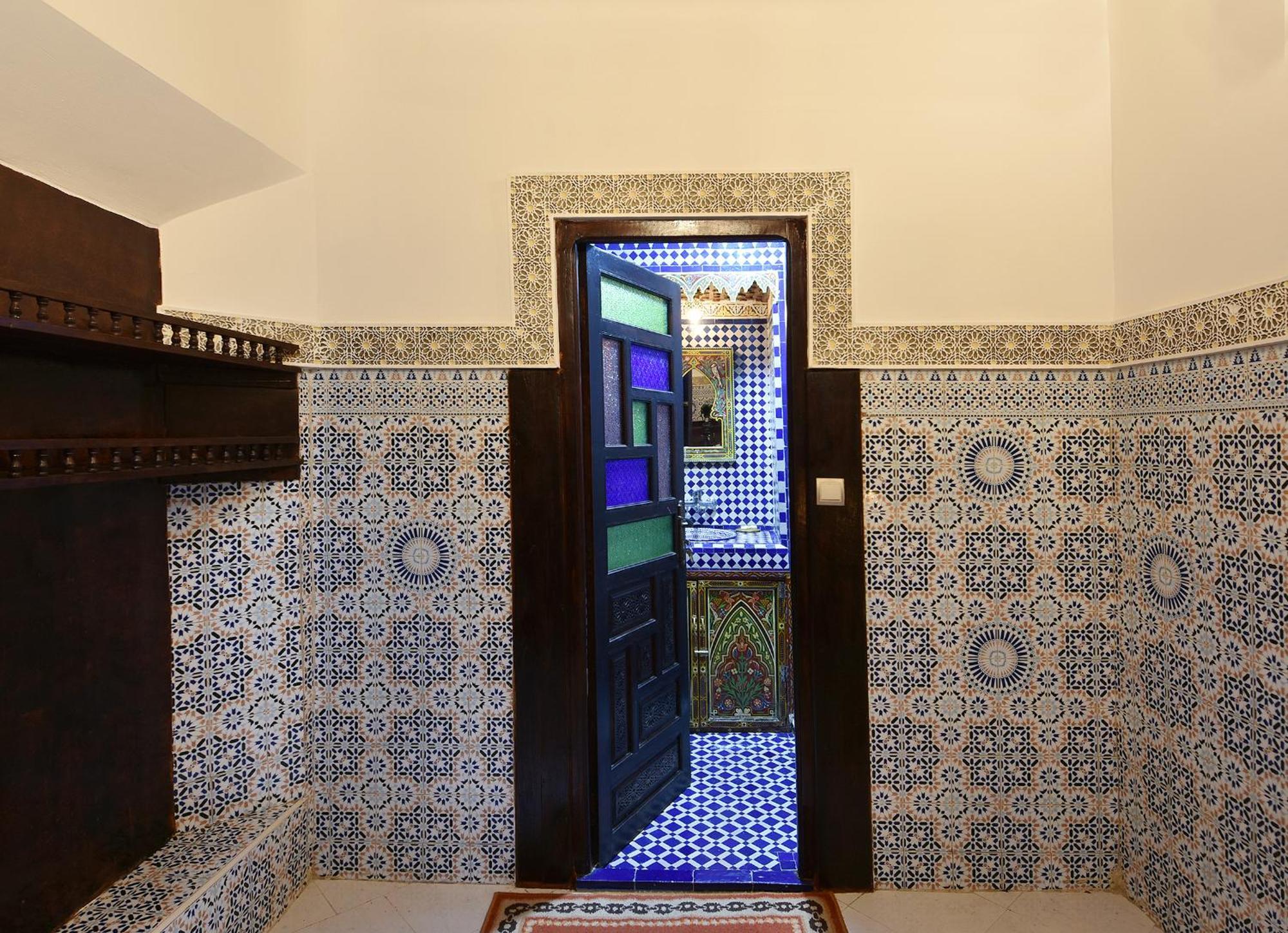 Dar Aya Fes Hotel Exterior photo