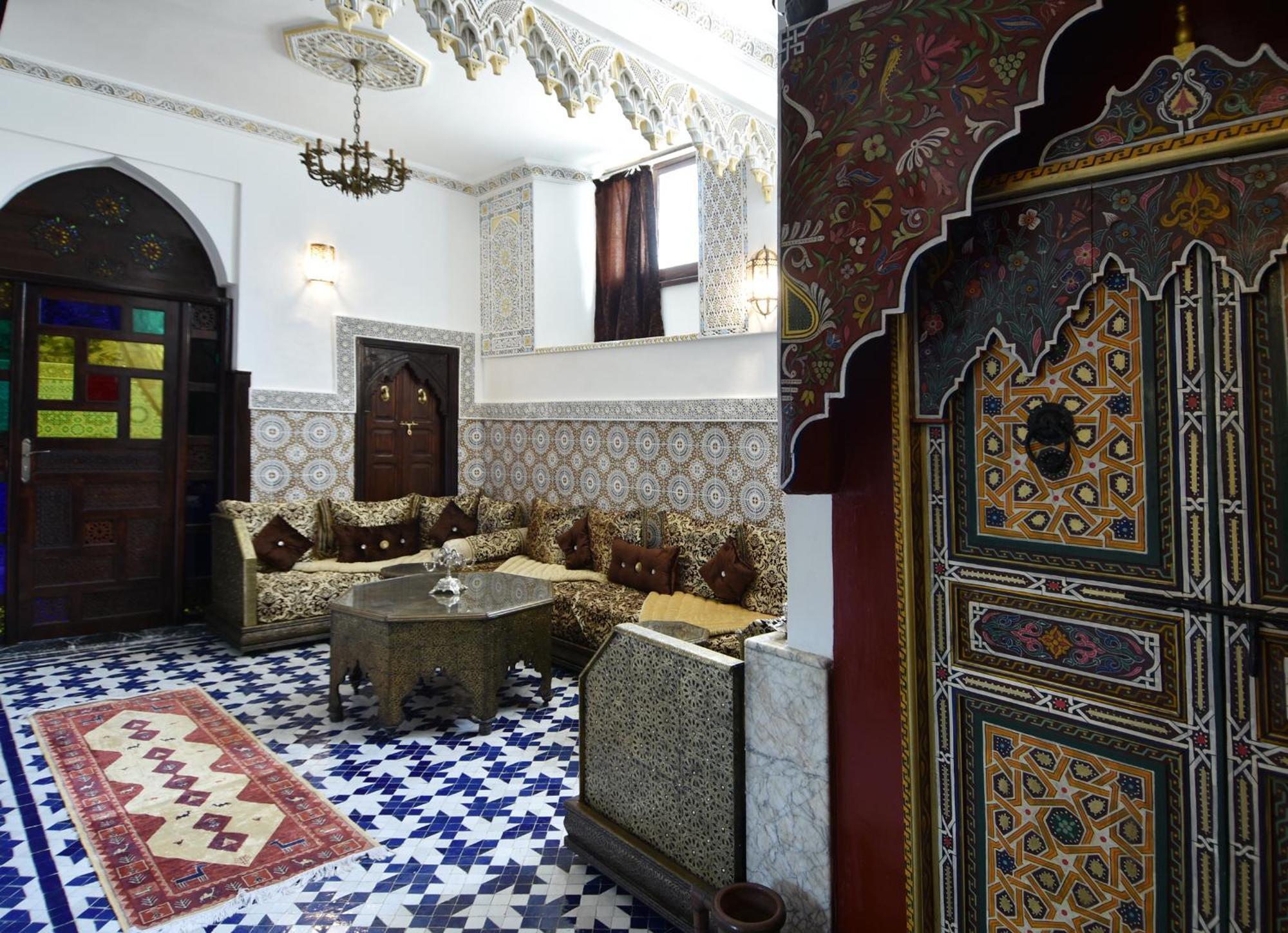 Dar Aya Fes Hotel Exterior photo