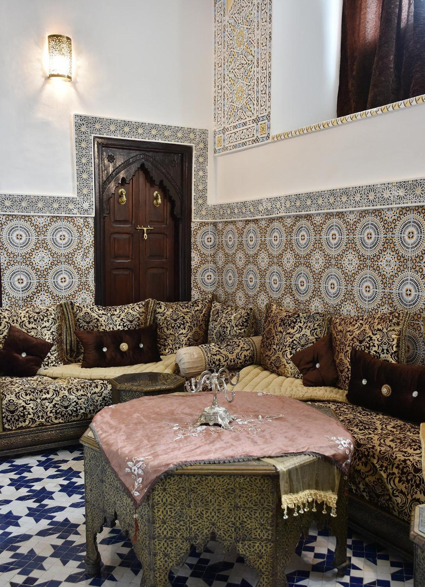 Dar Aya Fes Hotel Exterior photo