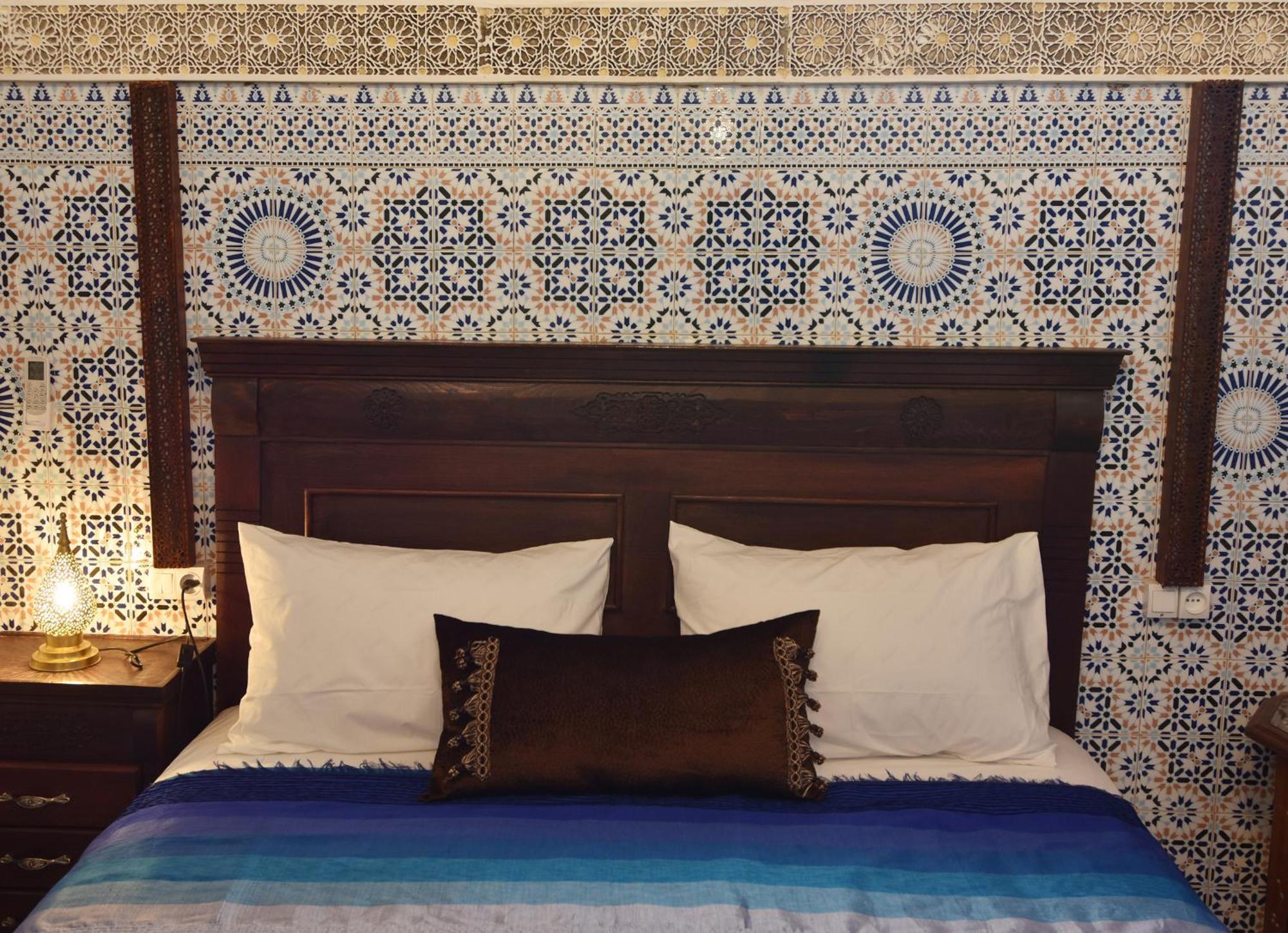 Dar Aya Fes Hotel Exterior photo